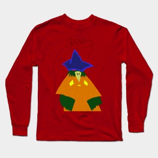 Wizard Bird Long Sleeve T-Shirt